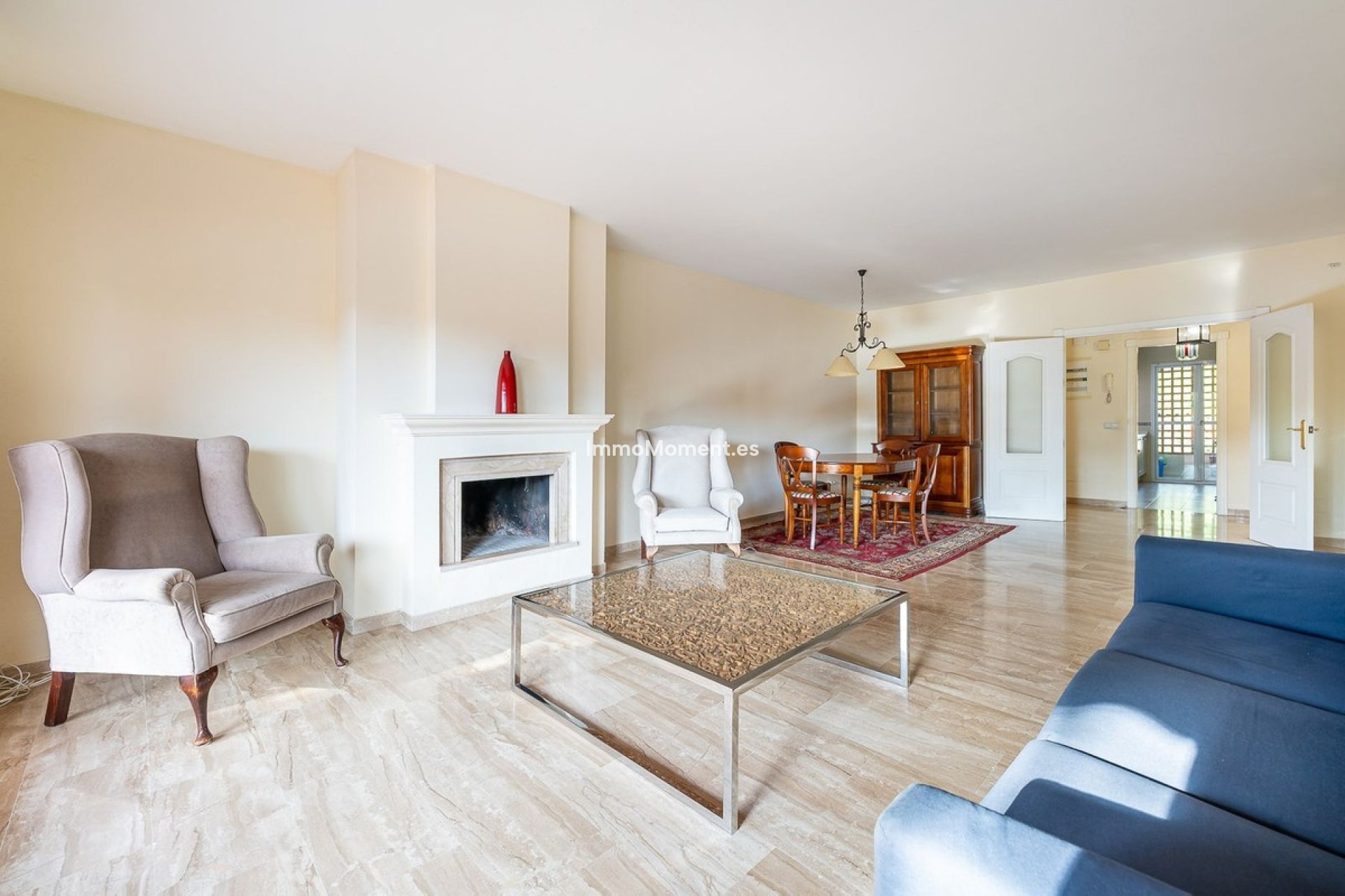Wiederverkauf - Wohnung - Marbella - Guadalmina Baja