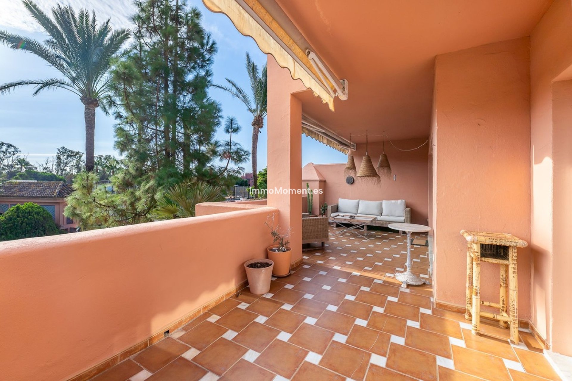 Wiederverkauf - Wohnung - Marbella - Guadalmina Baja