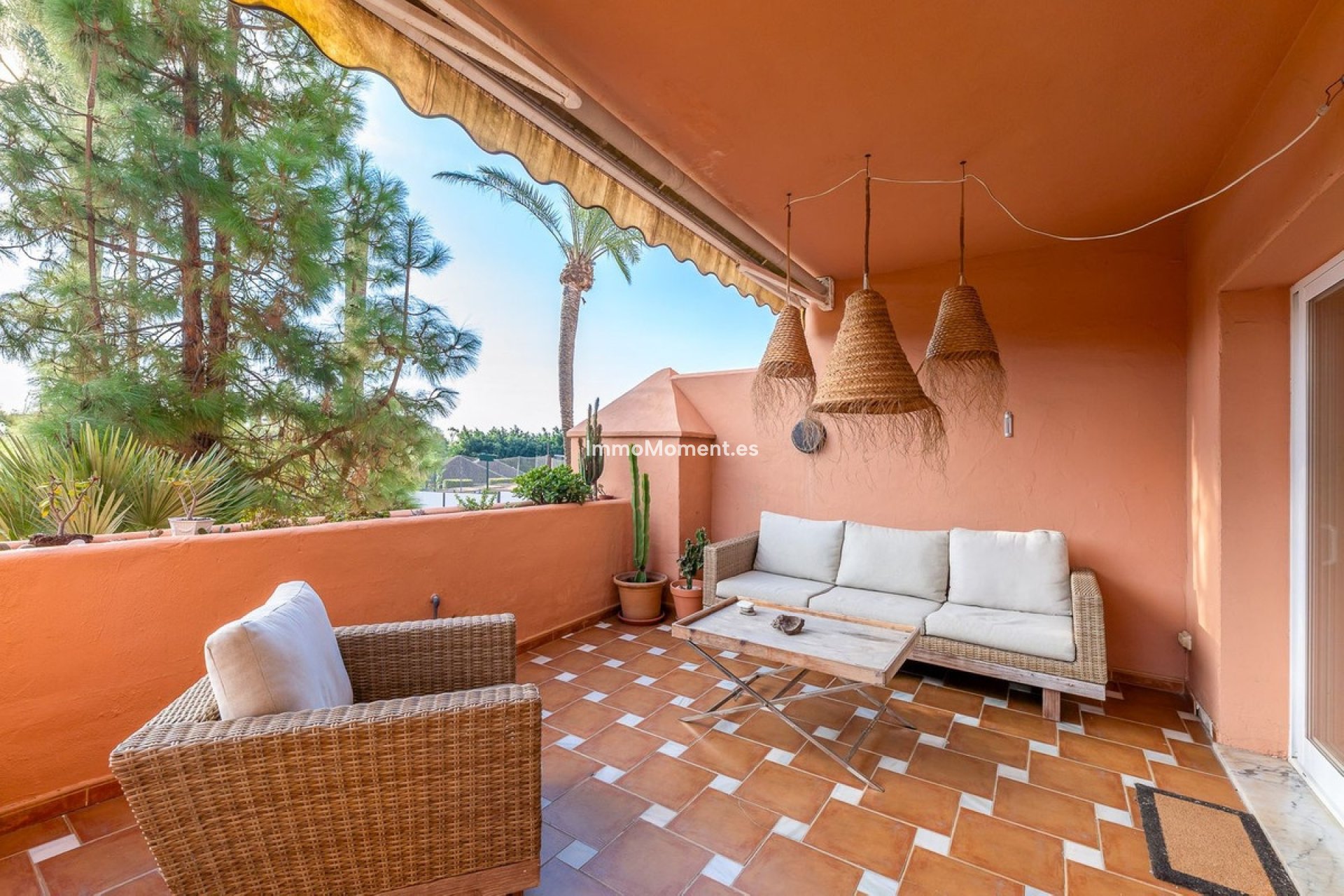 Wiederverkauf - Wohnung - Marbella - Guadalmina Baja