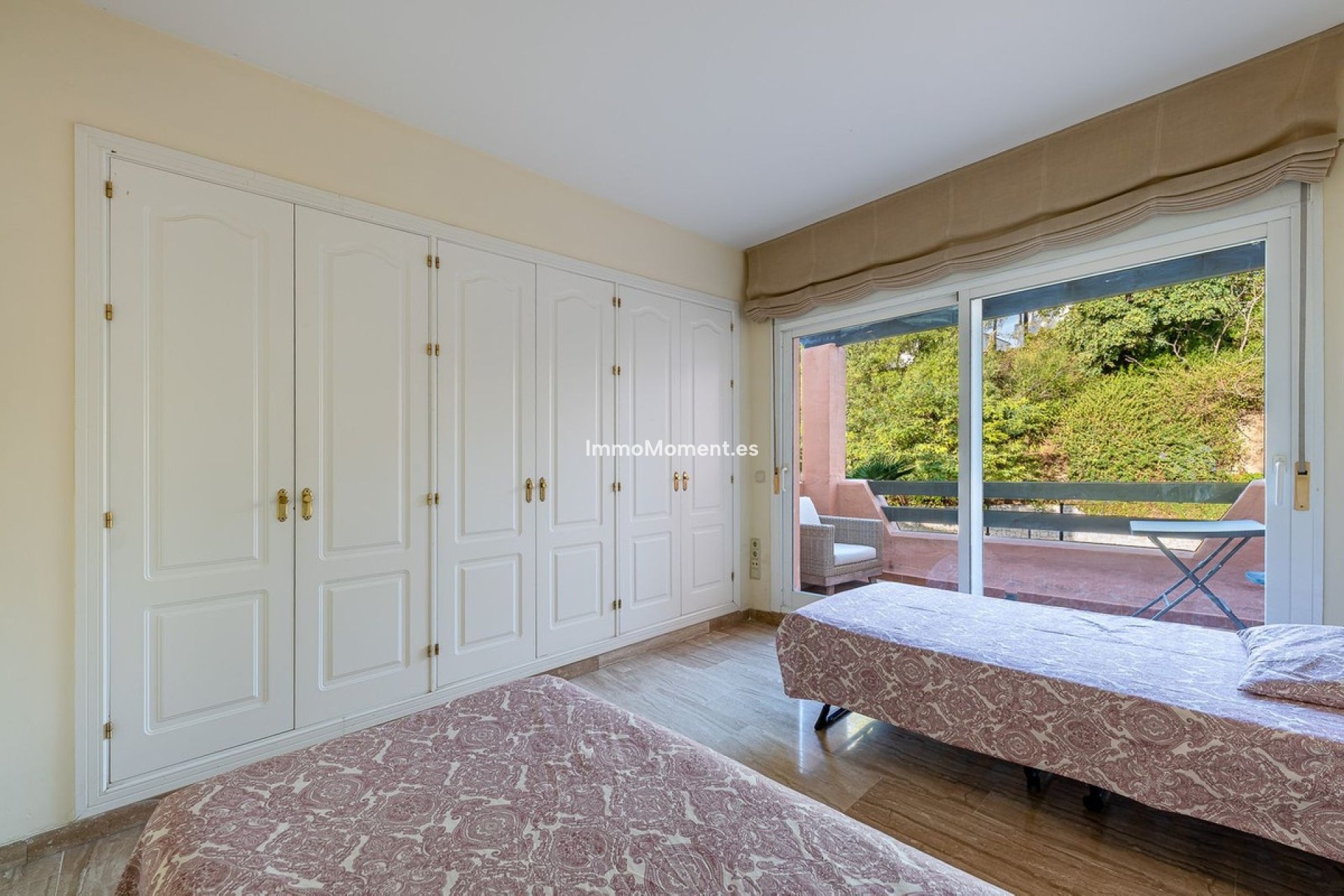 Wiederverkauf - Wohnung - Marbella - Guadalmina Baja