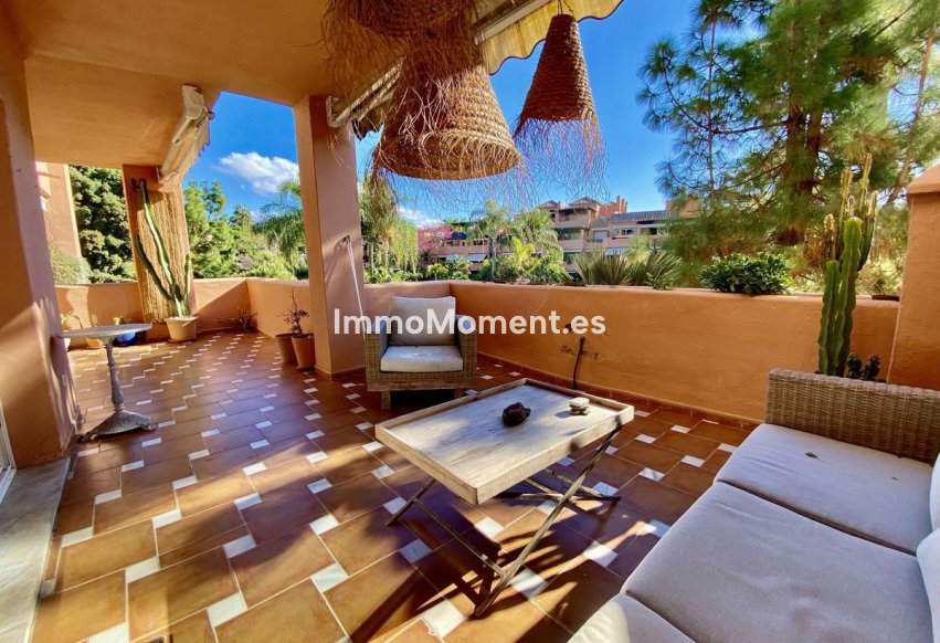 Wiederverkauf - Wohnung - Marbella - Guadalmina Baja