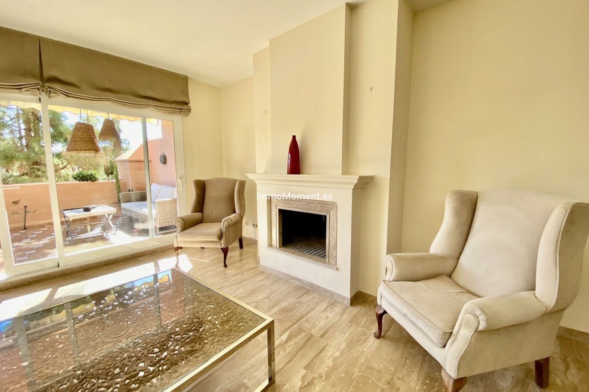 Wiederverkauf - Wohnung - Marbella - Guadalmina Baja