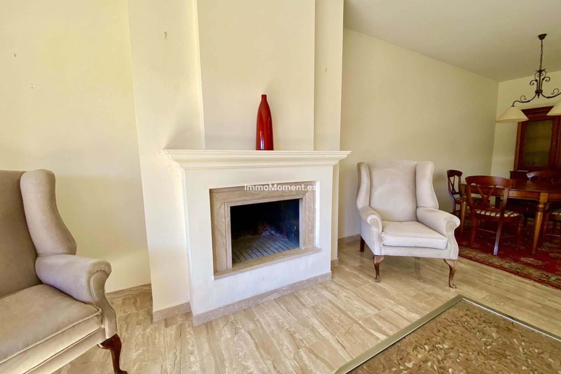 Wiederverkauf - Wohnung - Marbella - Guadalmina Baja