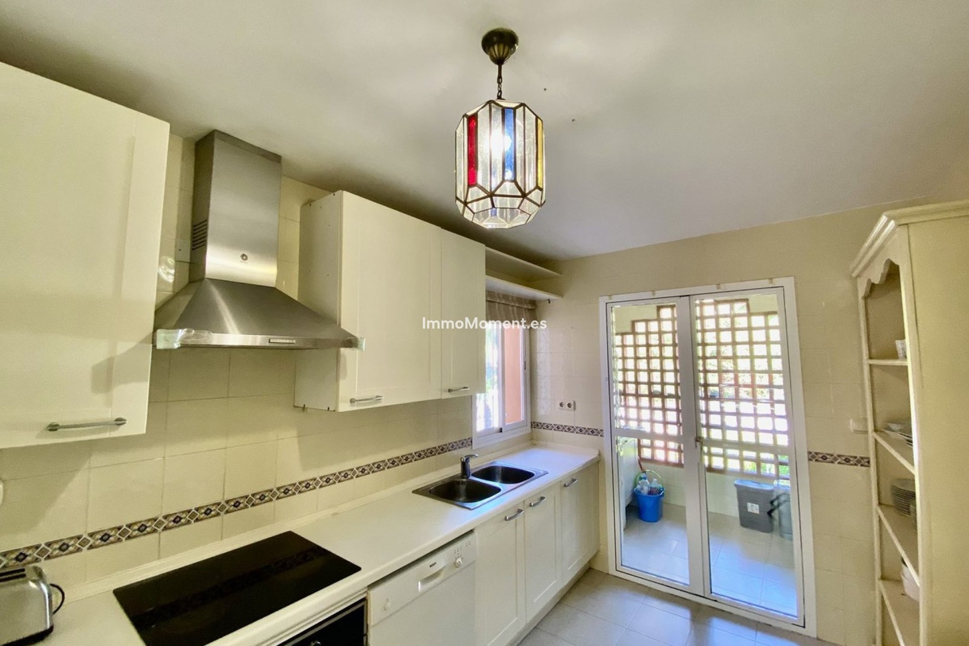 Wiederverkauf - Wohnung - Marbella - Guadalmina Baja