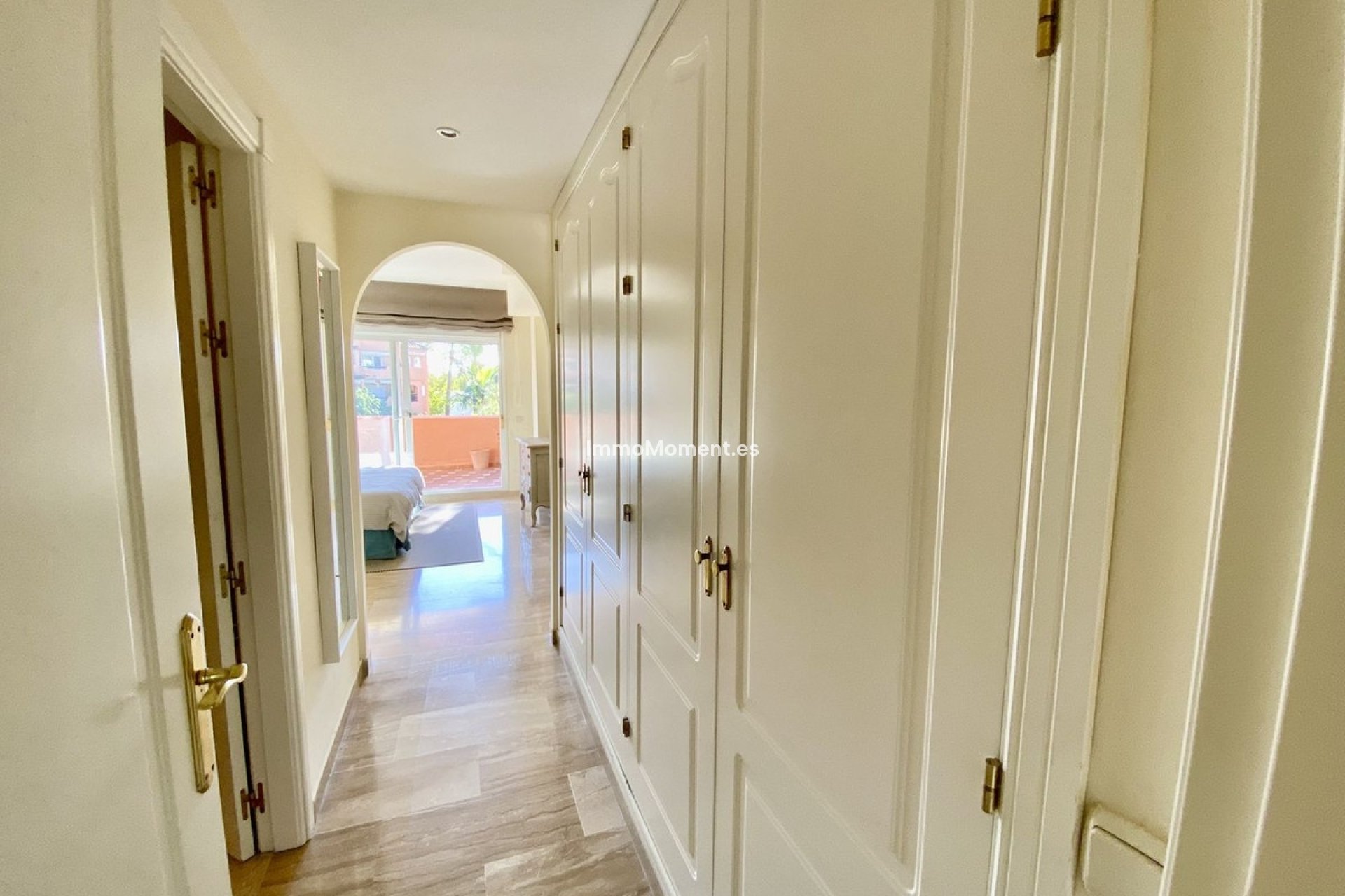 Wiederverkauf - Wohnung - Marbella - Guadalmina Baja