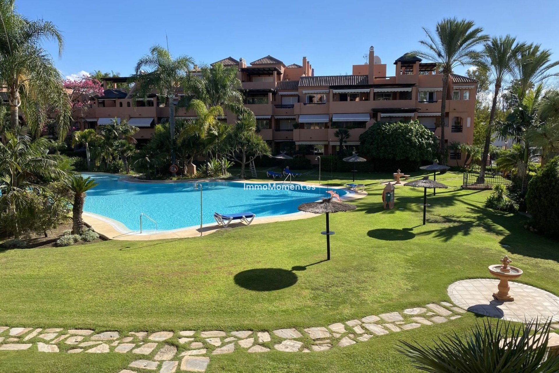 Wiederverkauf - Wohnung - Marbella - Guadalmina Baja