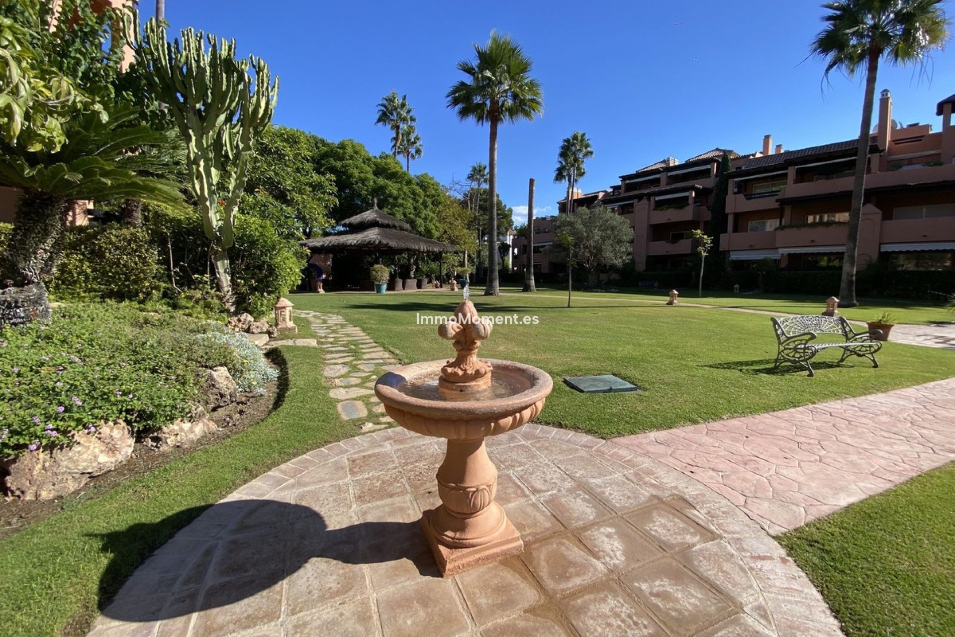 Wiederverkauf - Wohnung - Marbella - Guadalmina Baja