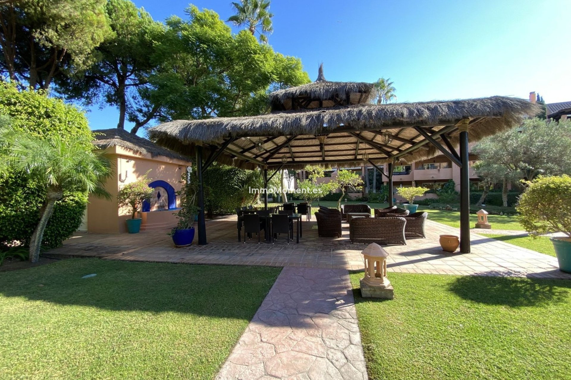 Wiederverkauf - Wohnung - Marbella - Guadalmina Baja