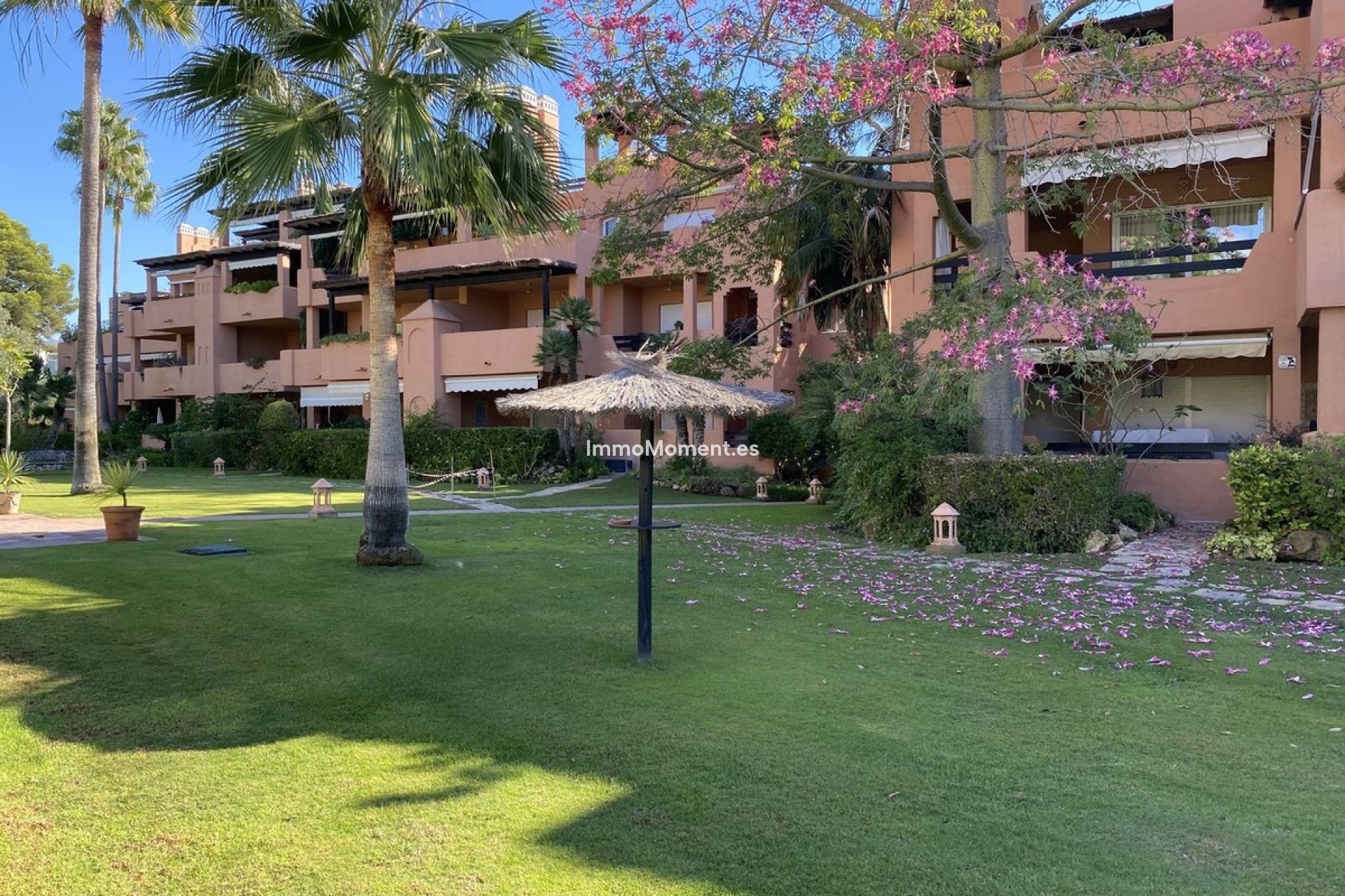 Wiederverkauf - Wohnung - Marbella - Guadalmina Baja