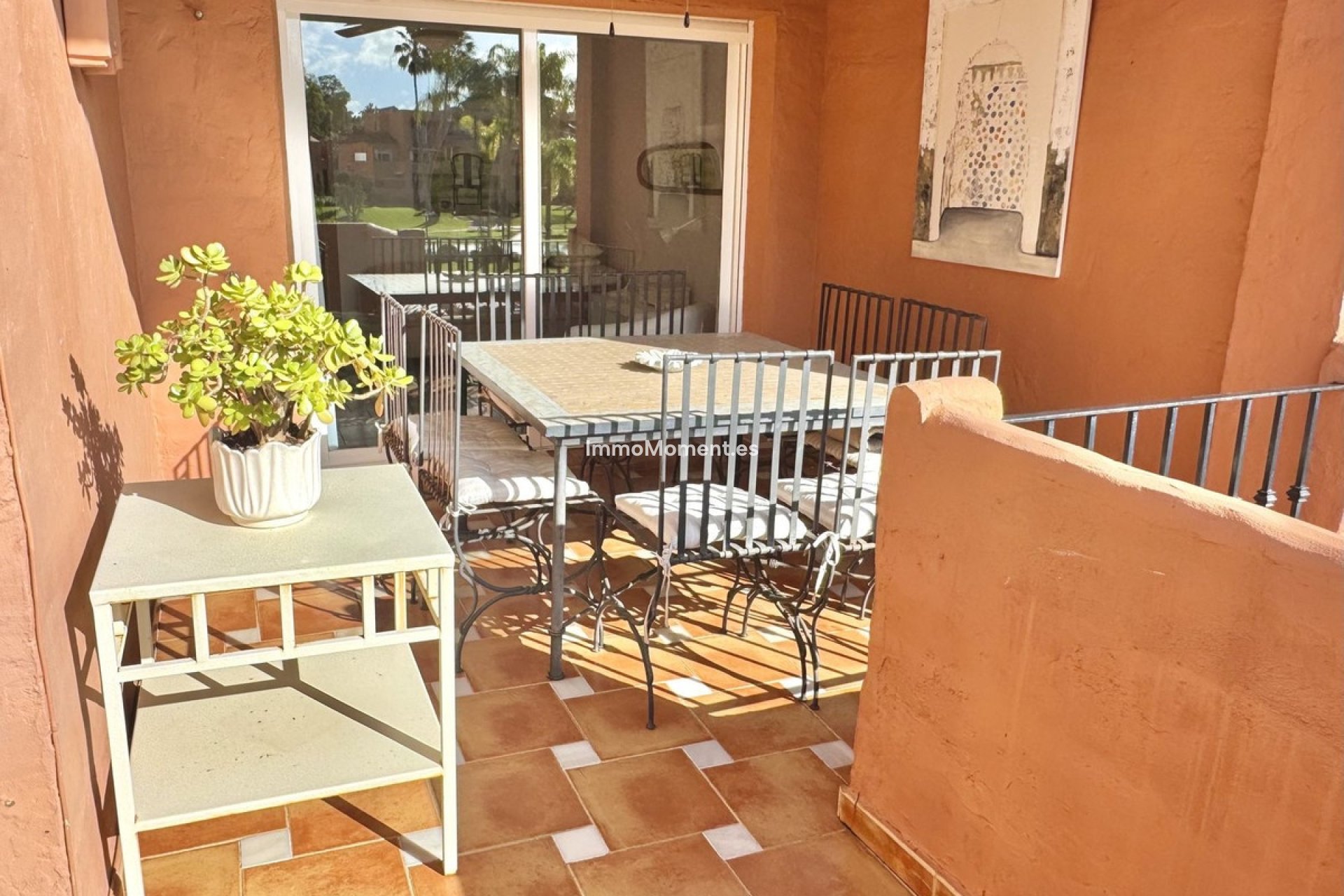 Wiederverkauf - Wohnung - Marbella - Guadalmina Baja