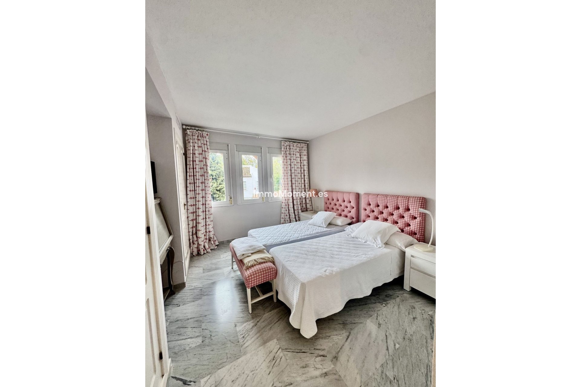 Wiederverkauf - Wohnung - Marbella - Guadalmina Baja