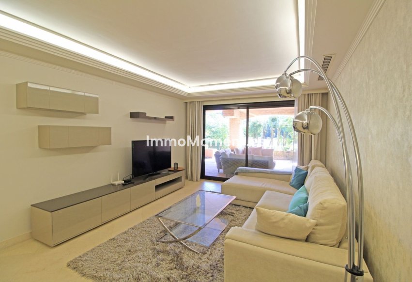 Wiederverkauf - Wohnung - Marbella - Guadalmina Baja