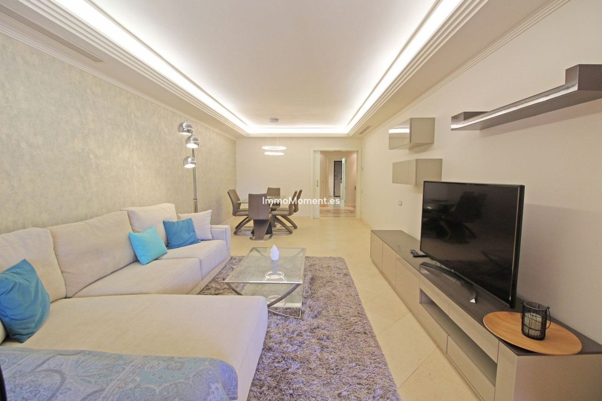 Wiederverkauf - Wohnung - Marbella - Guadalmina Baja