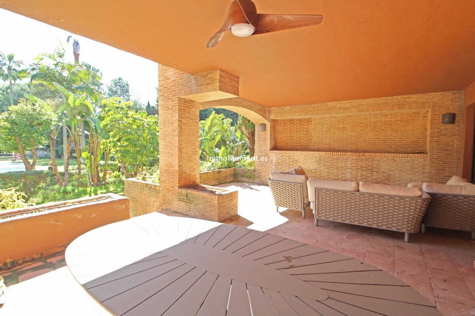 Wiederverkauf - Wohnung - Marbella - Guadalmina Baja