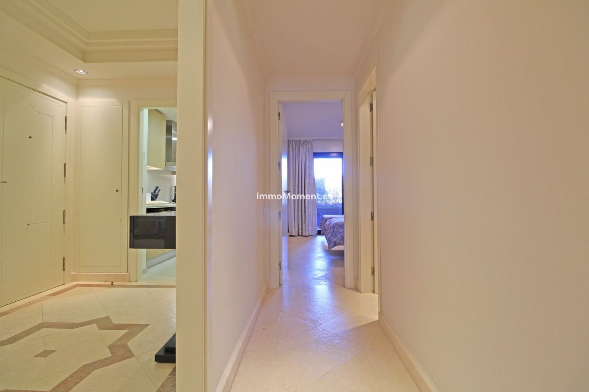 Wiederverkauf - Wohnung - Marbella - Guadalmina Baja