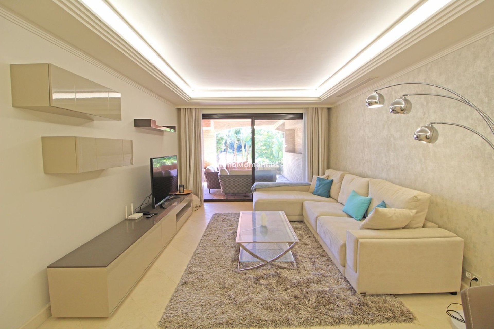 Wiederverkauf - Wohnung - Marbella - Guadalmina Baja