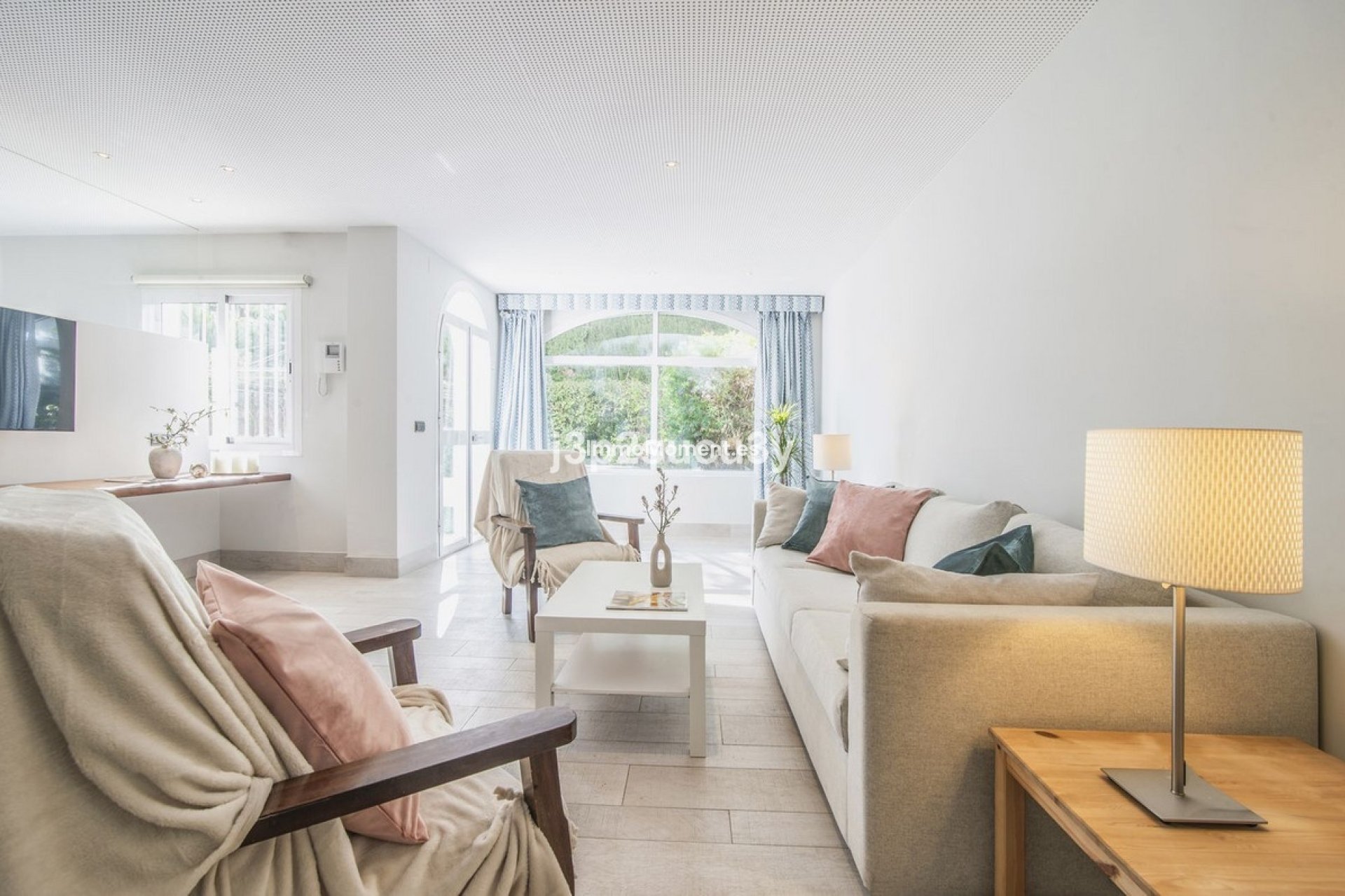 Wiederverkauf - Wohnung - Marbella - Guadalmina Baja