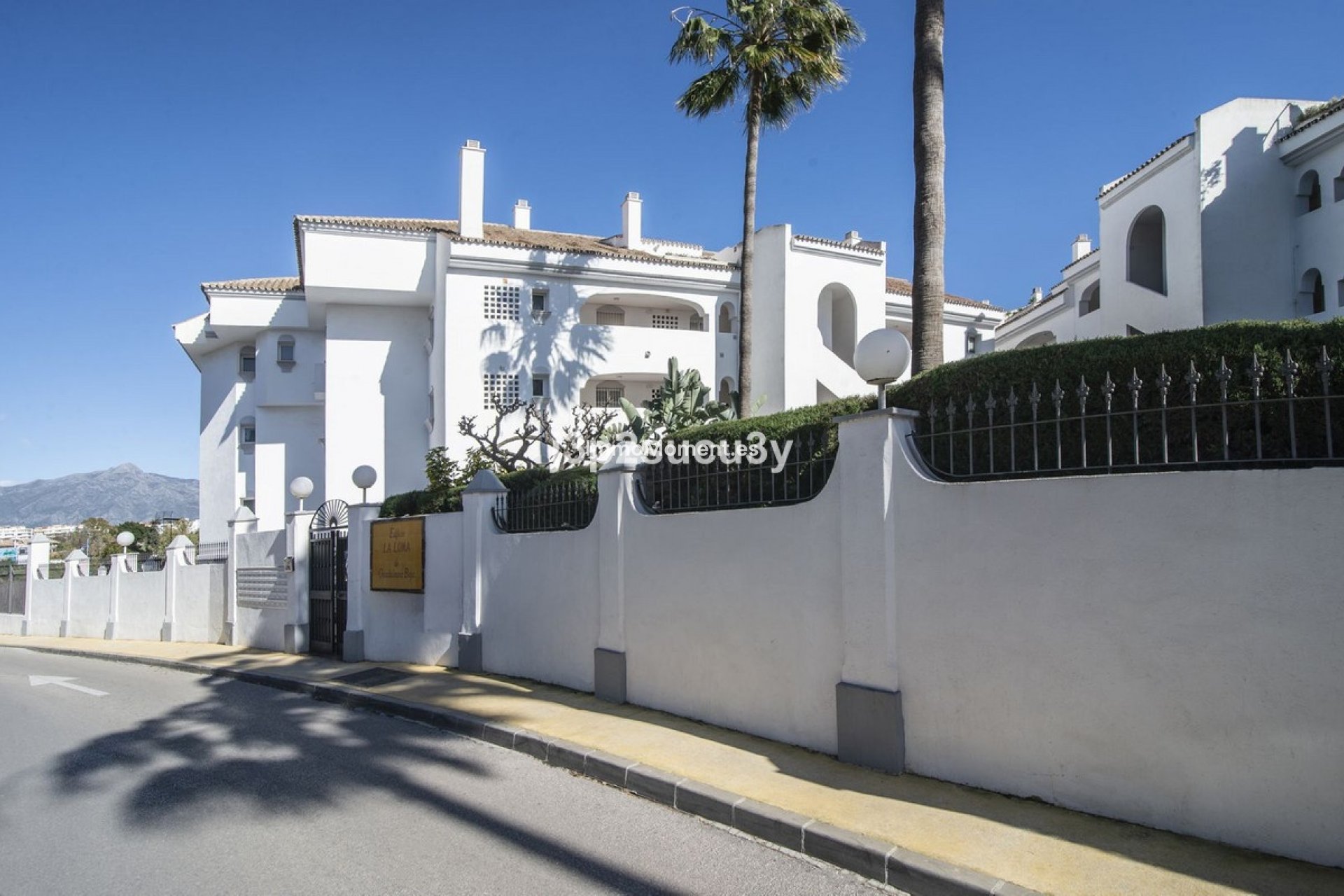 Wiederverkauf - Wohnung - Marbella - Guadalmina Baja