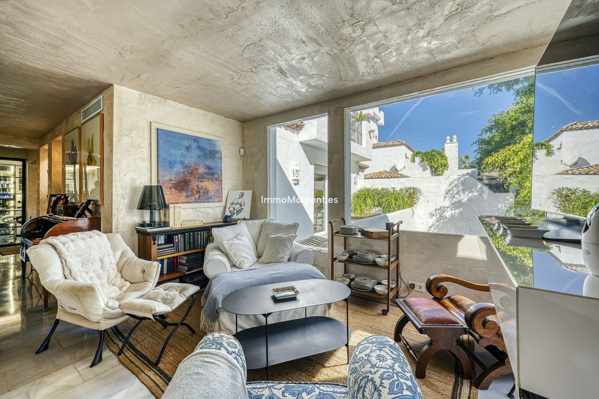 Wiederverkauf - Wohnung - Marbella - Guadalmina Baja