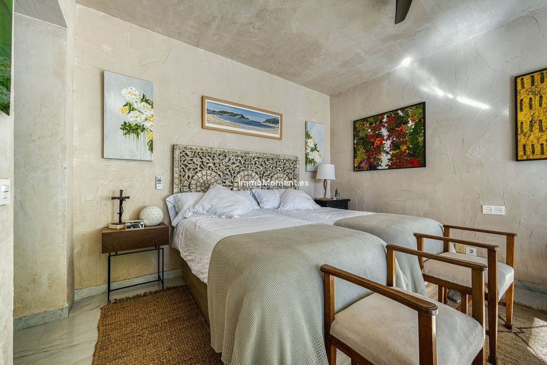 Wiederverkauf - Wohnung - Marbella - Guadalmina Baja
