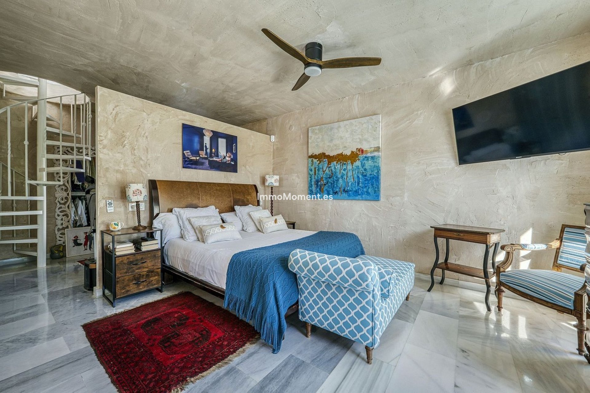 Wiederverkauf - Wohnung - Marbella - Guadalmina Baja