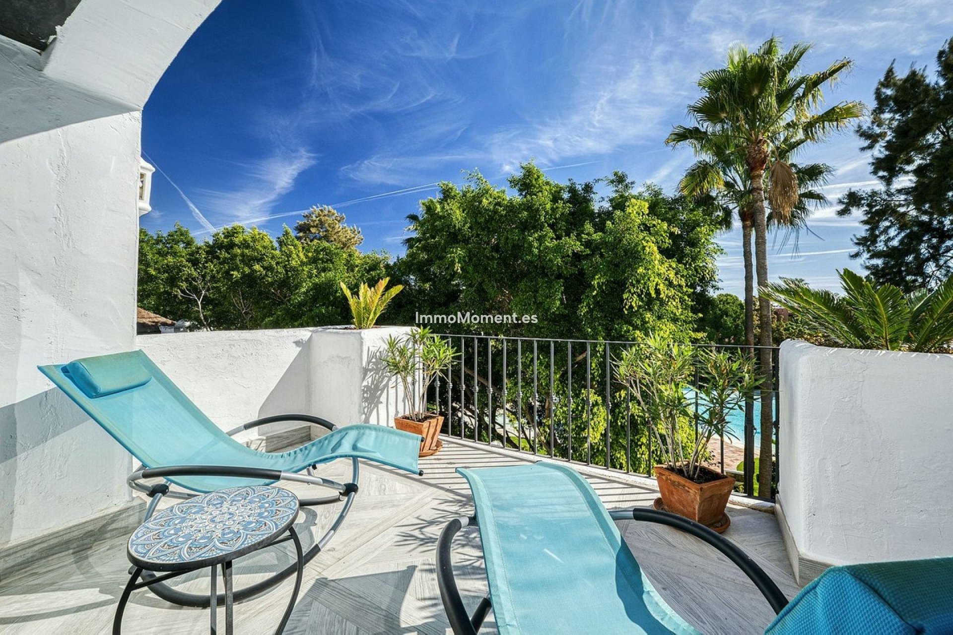 Wiederverkauf - Wohnung - Marbella - Guadalmina Baja