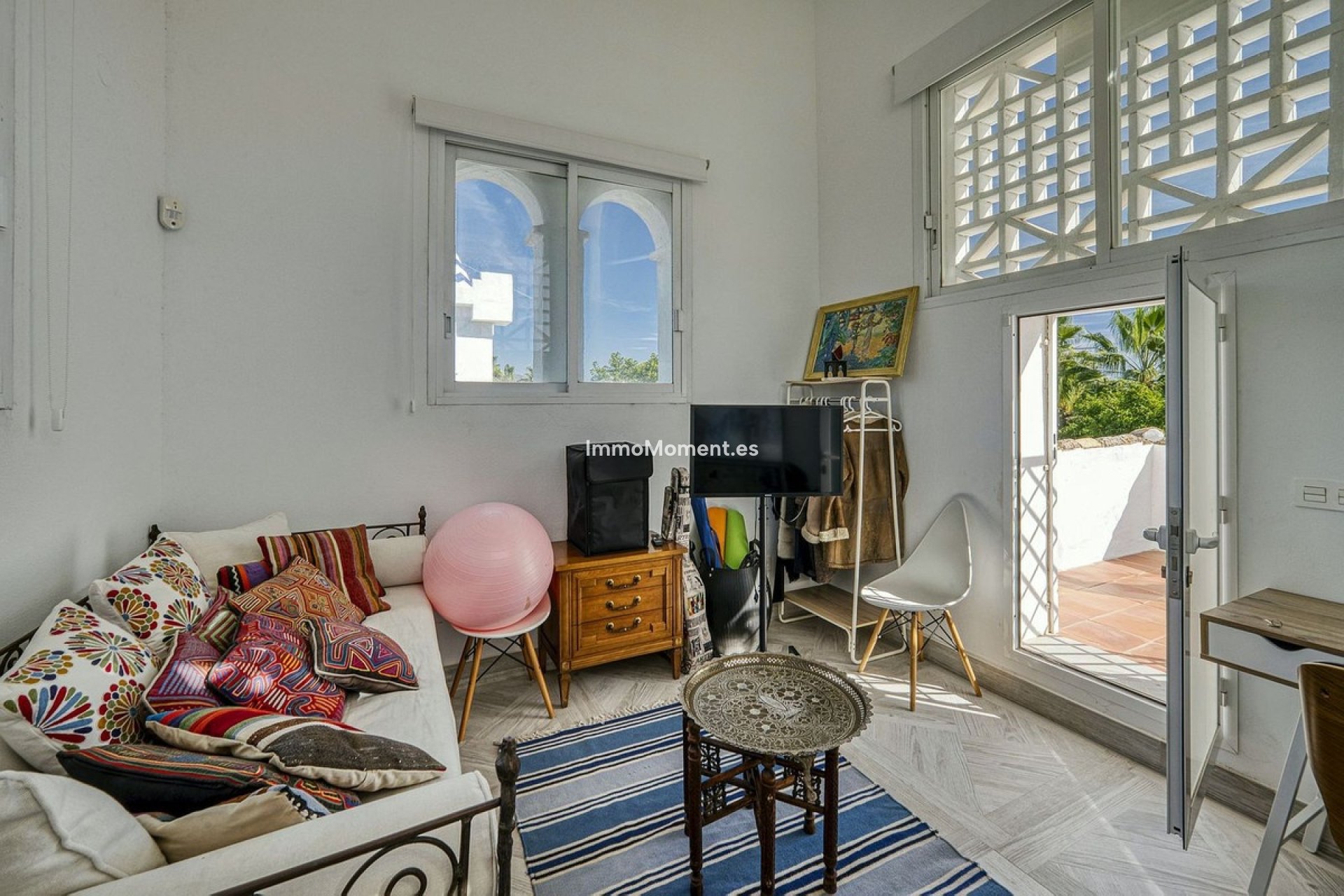 Wiederverkauf - Wohnung - Marbella - Guadalmina Baja