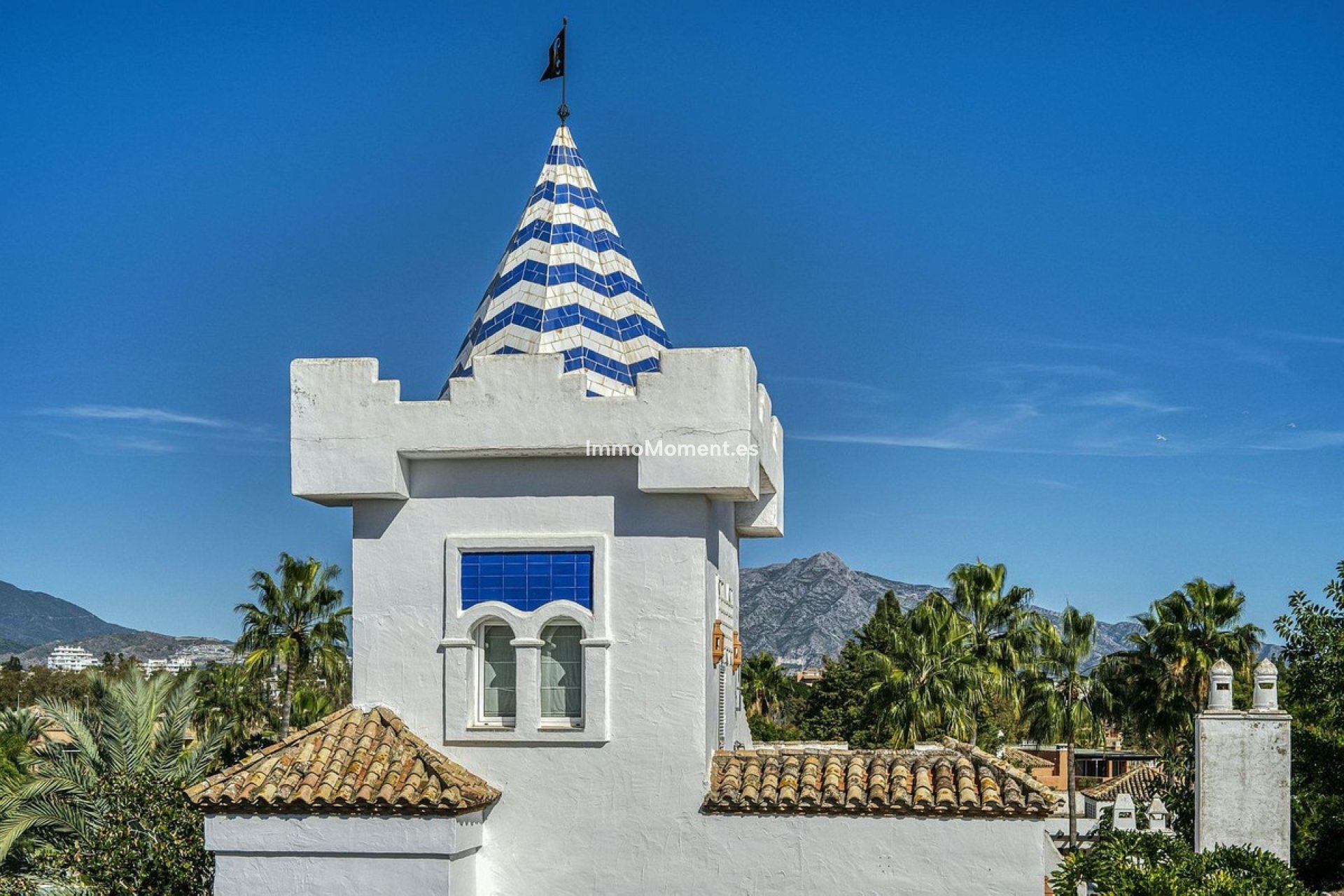 Wiederverkauf - Wohnung - Marbella - Guadalmina Baja
