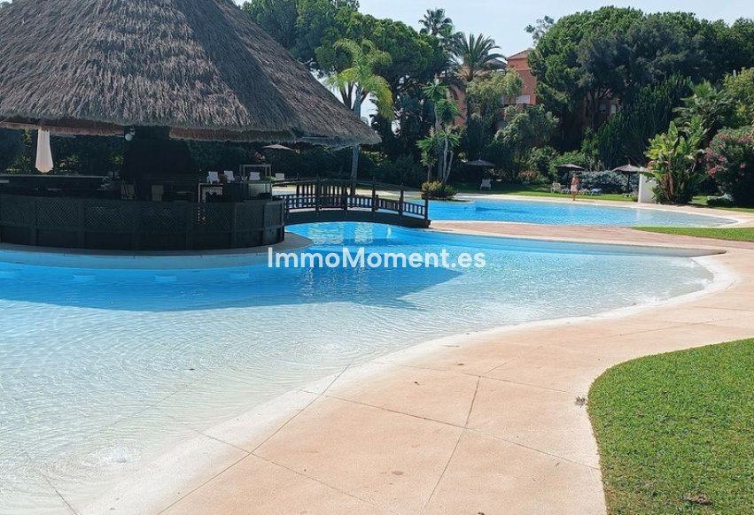 Wiederverkauf - Wohnung - Marbella - Guadalmina Baja