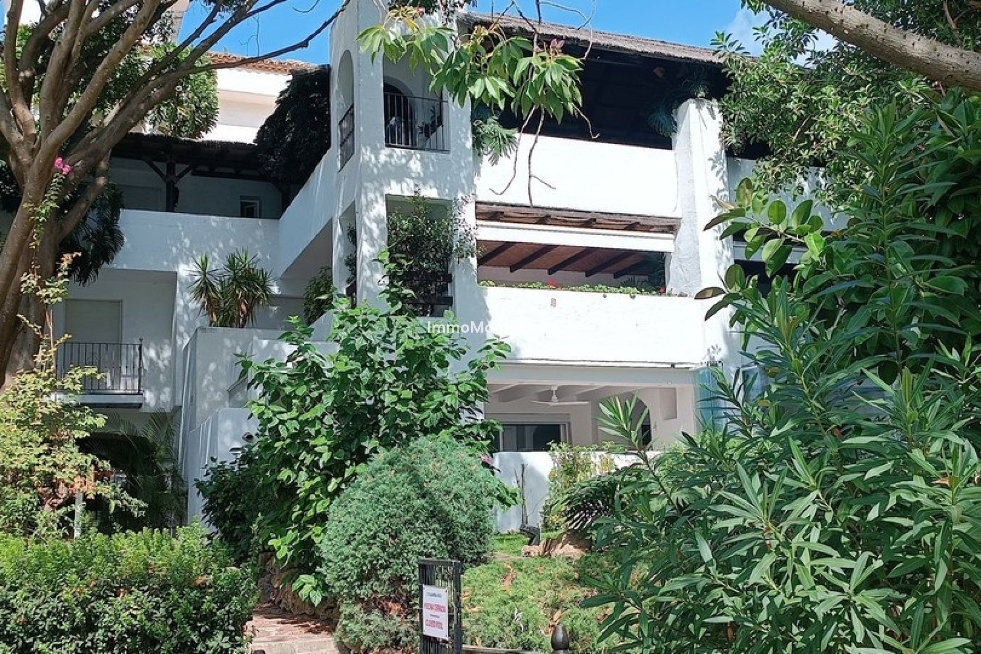 Wiederverkauf - Wohnung - Marbella - Guadalmina Baja