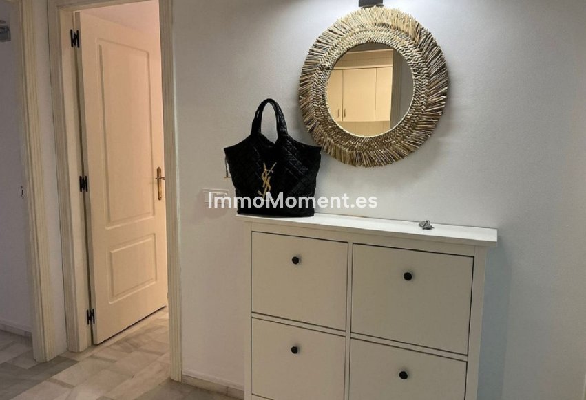 Wiederverkauf - Wohnung - Marbella - Guadalmina Baja