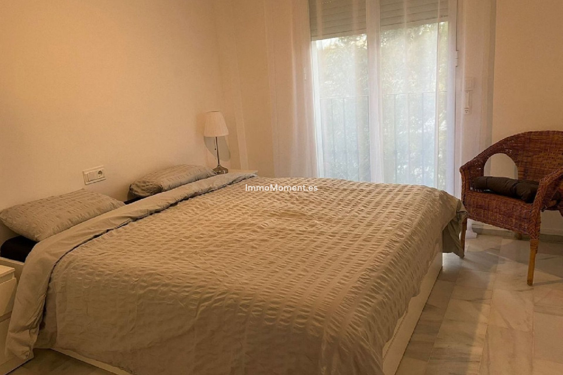 Wiederverkauf - Wohnung - Marbella - Guadalmina Baja