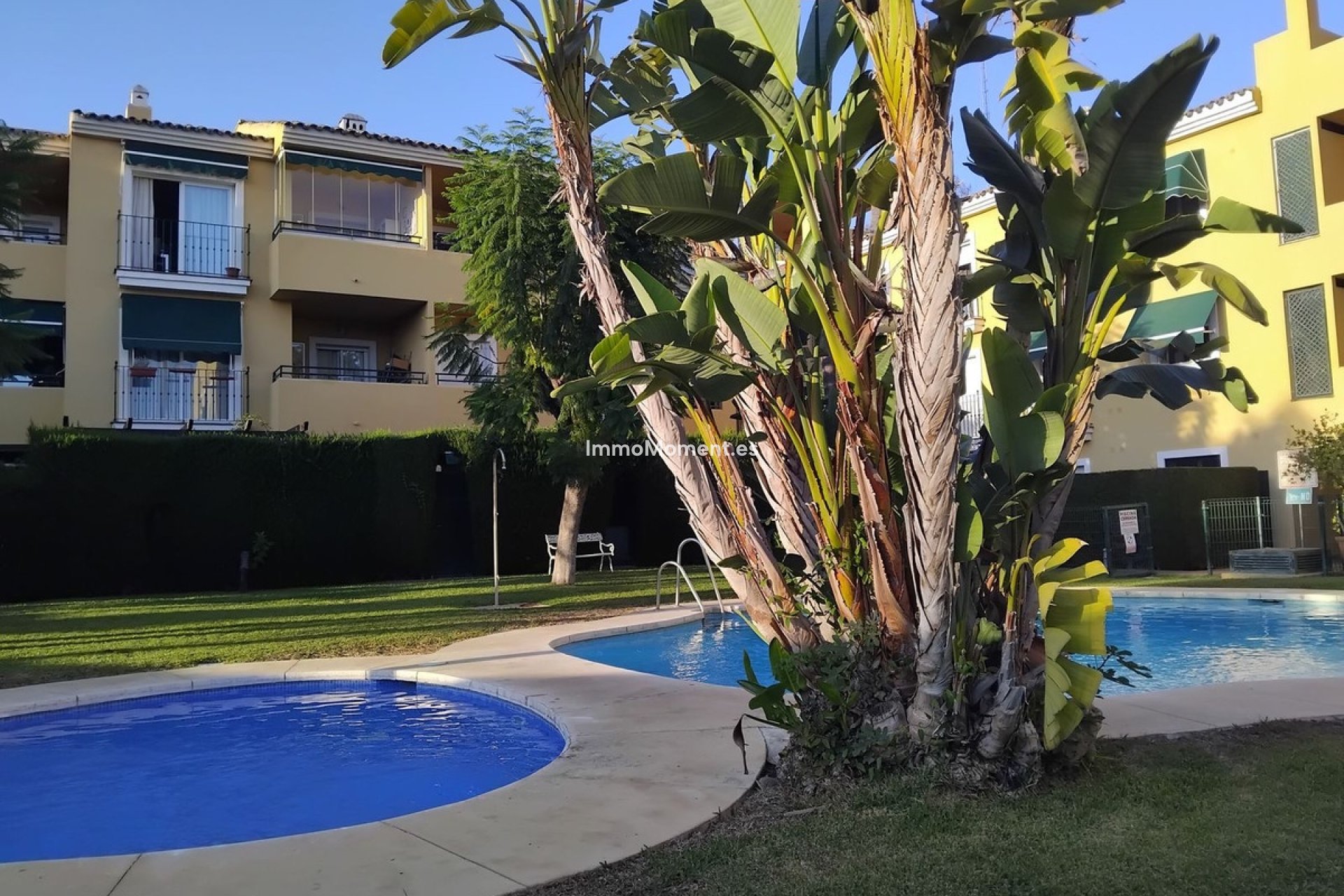 Wiederverkauf - Wohnung - Marbella - Guadalmina Baja