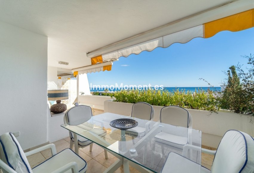 Wiederverkauf - Wohnung - Marbella - Guadalmina Baja