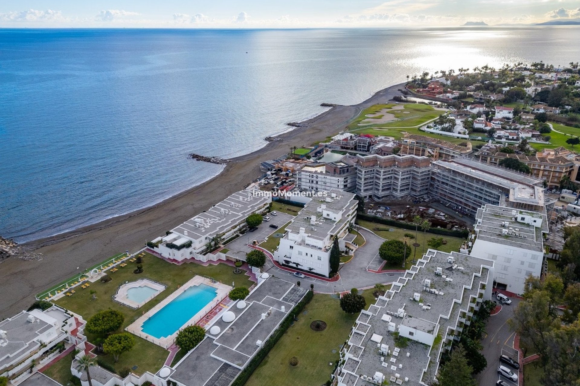 Wiederverkauf - Wohnung - Marbella - Guadalmina Baja