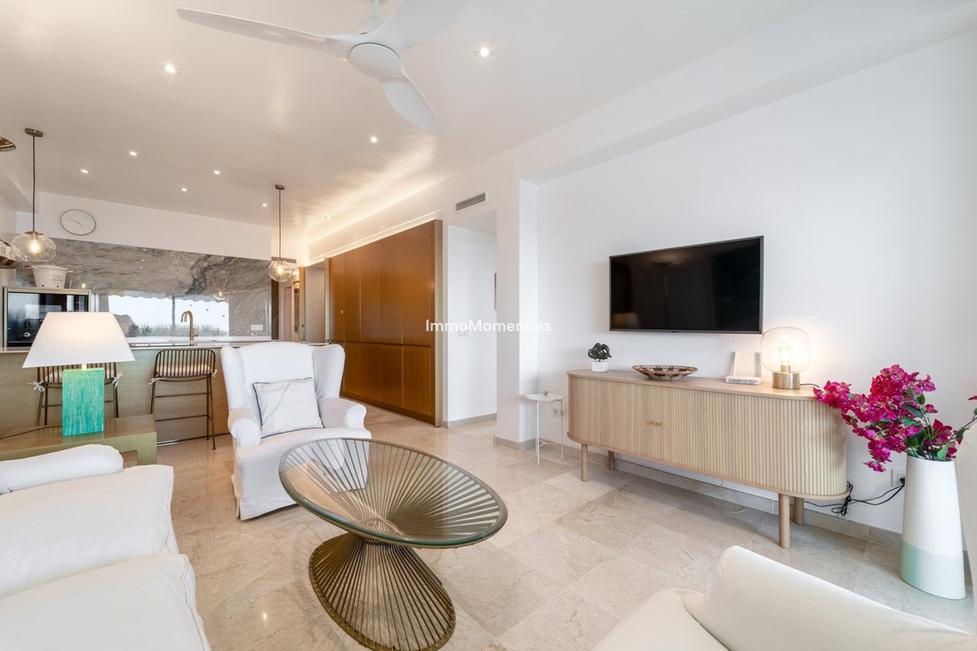 Wiederverkauf - Wohnung - Marbella - Guadalmina Baja