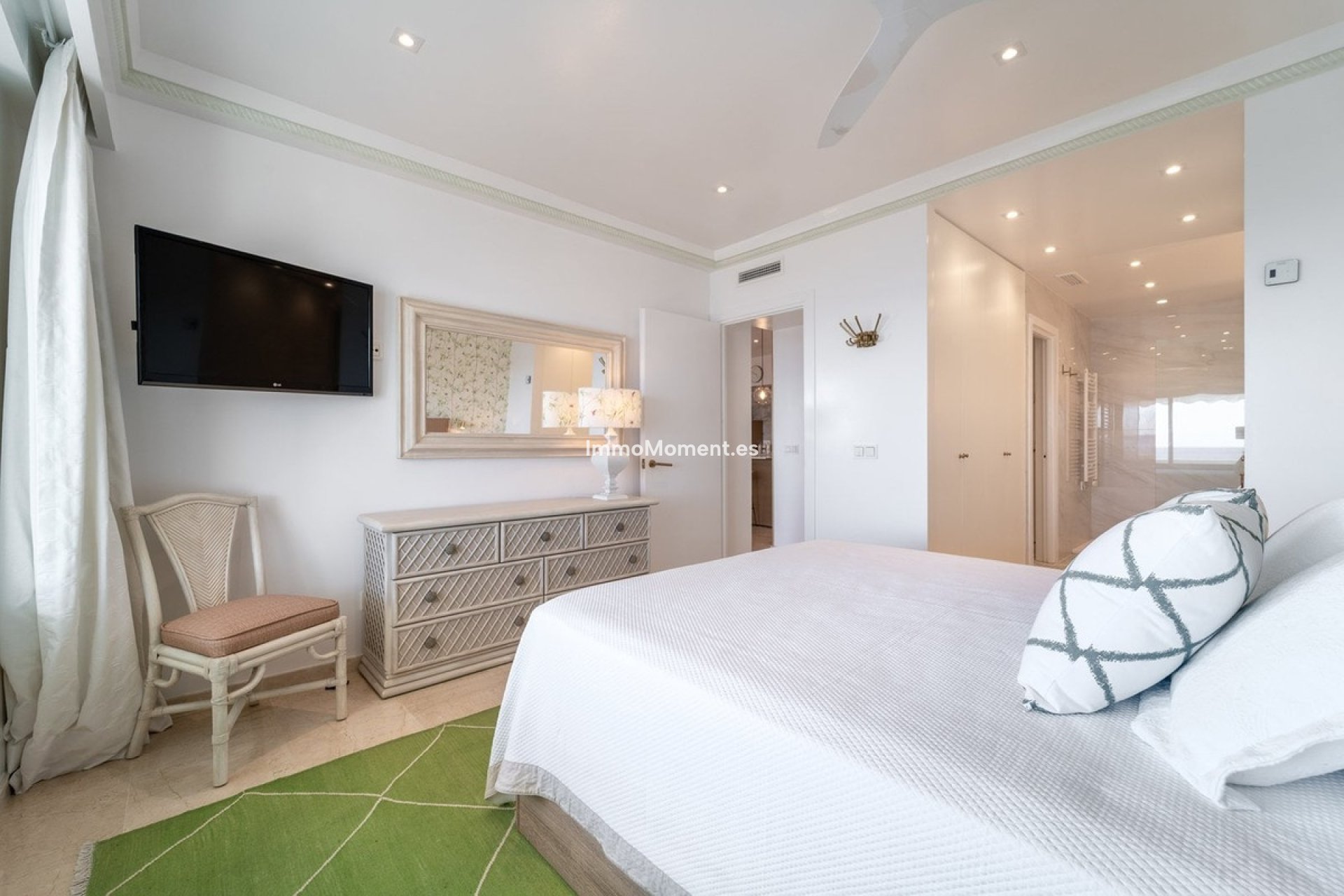 Wiederverkauf - Wohnung - Marbella - Guadalmina Baja