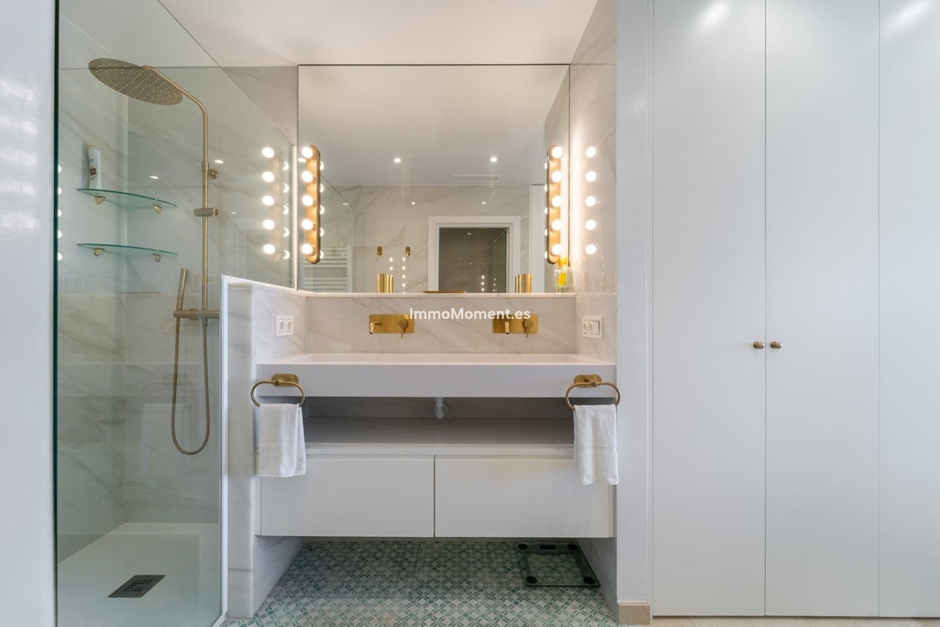 Wiederverkauf - Wohnung - Marbella - Guadalmina Baja