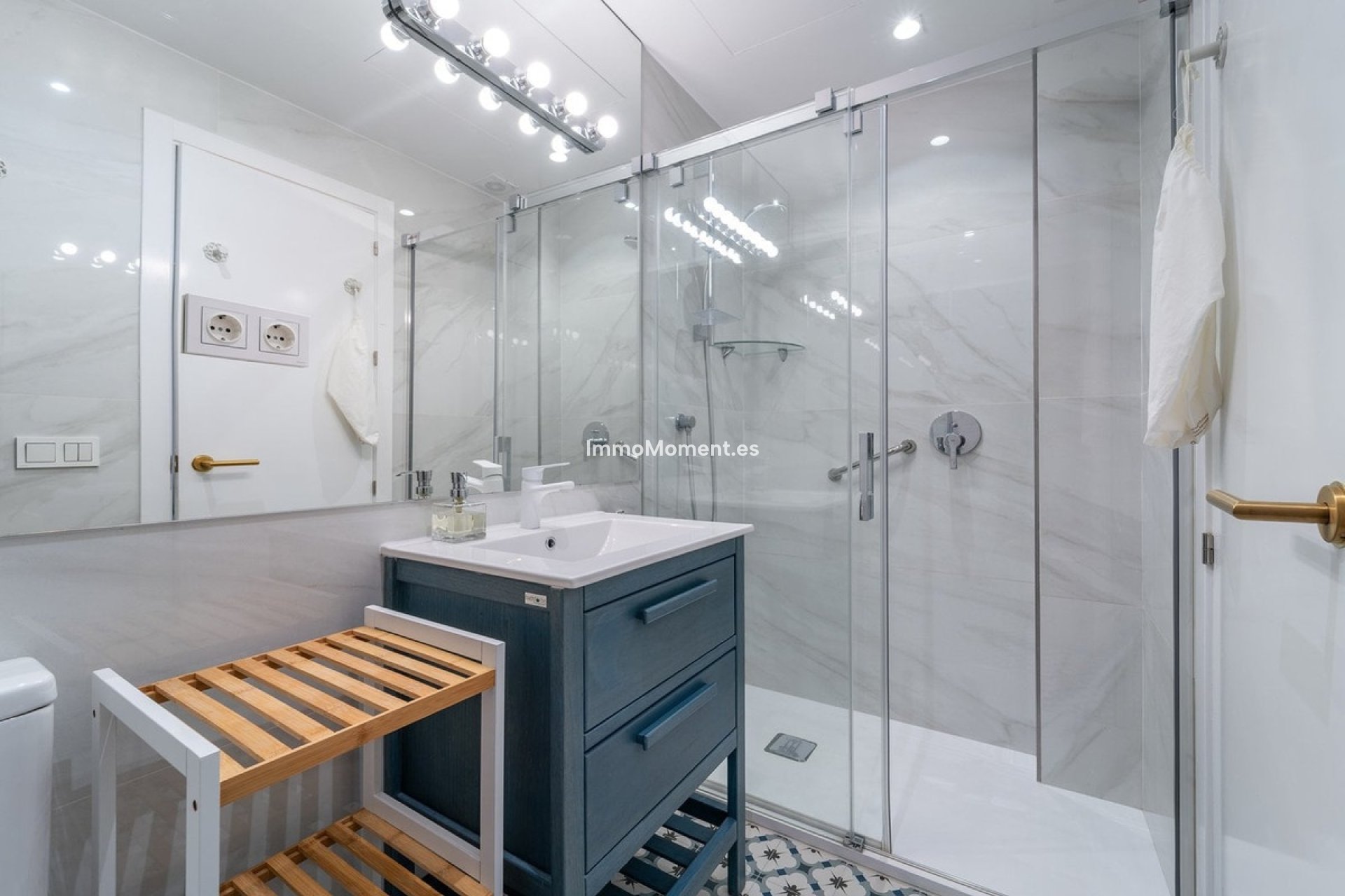 Wiederverkauf - Wohnung - Marbella - Guadalmina Baja