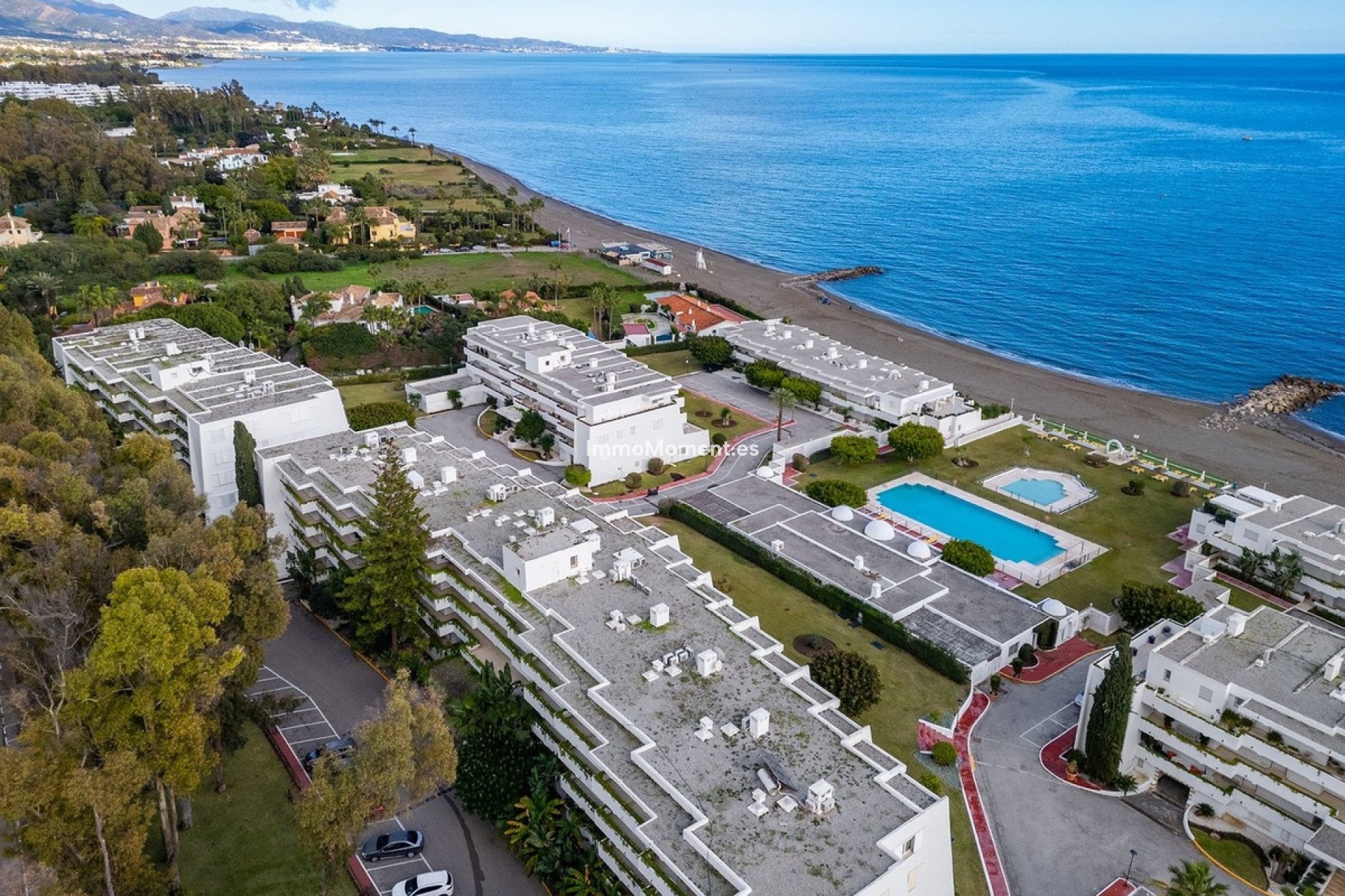 Wiederverkauf - Wohnung - Marbella - Guadalmina Baja