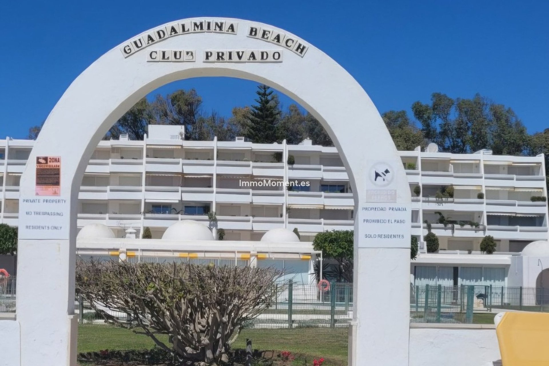 Wiederverkauf - Wohnung - Marbella - Guadalmina Baja