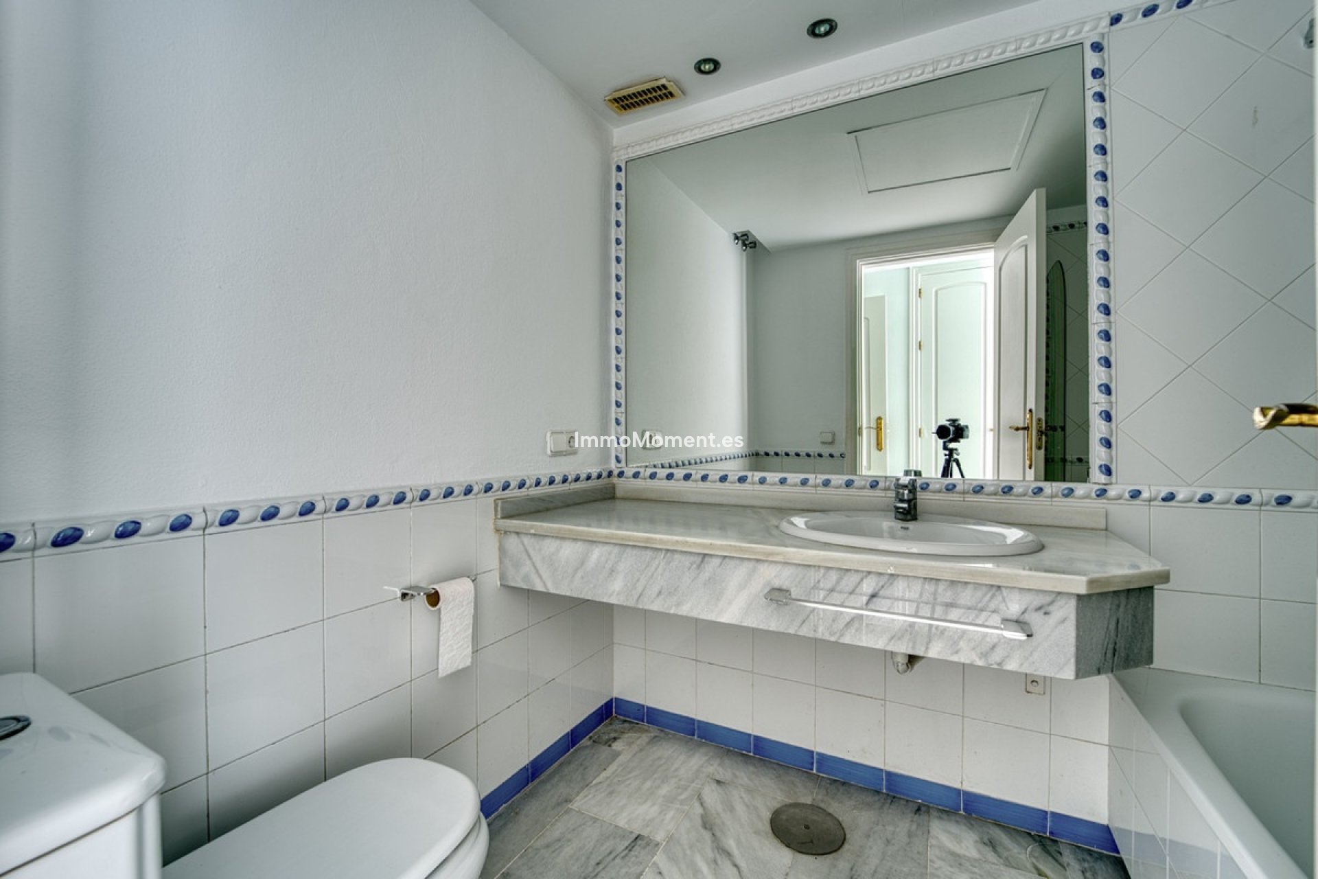 Wiederverkauf - Wohnung - Marbella - Guadalmina Baja