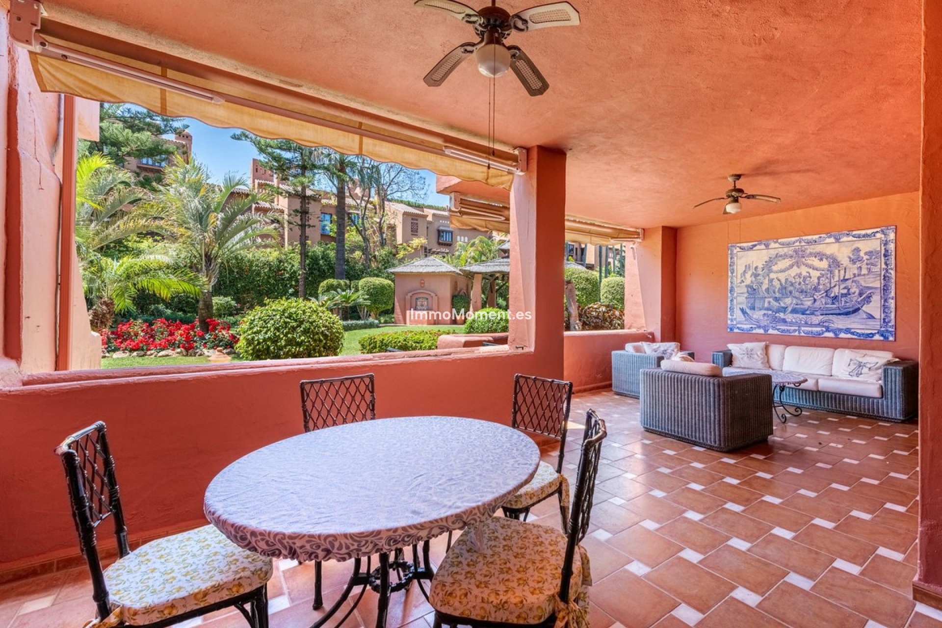Wiederverkauf - Wohnung - Marbella - Guadalmina Baja