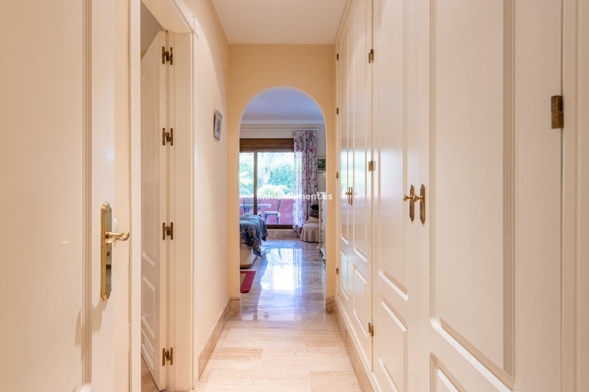 Wiederverkauf - Wohnung - Marbella - Guadalmina Baja