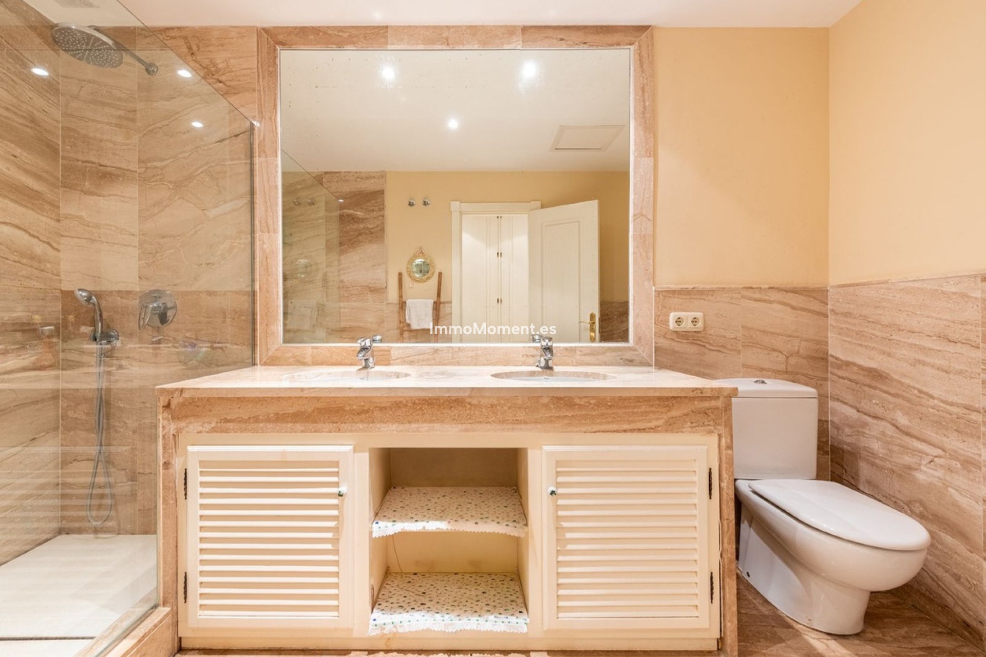 Wiederverkauf - Wohnung - Marbella - Guadalmina Baja