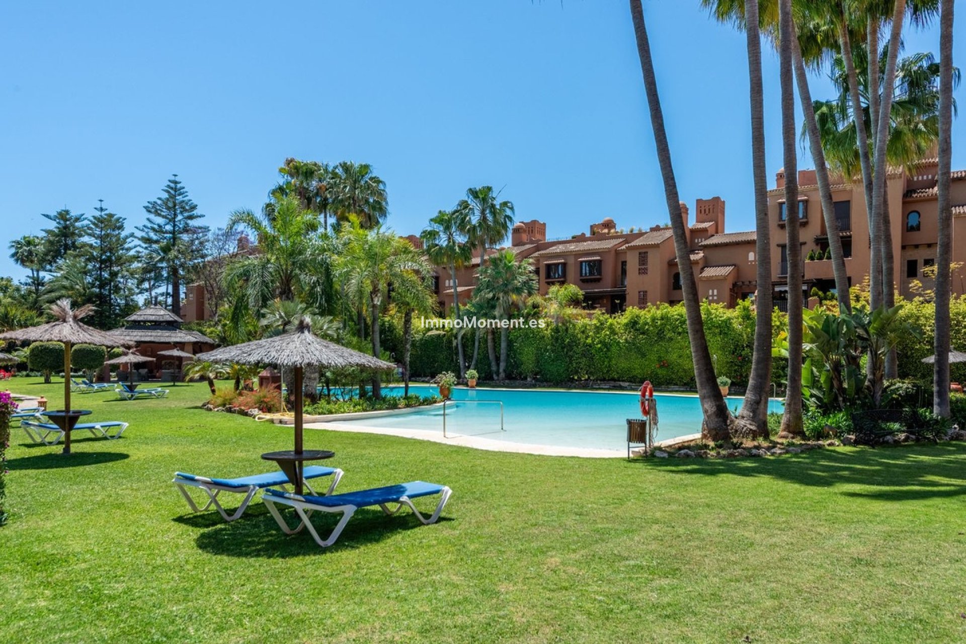Wiederverkauf - Wohnung - Marbella - Guadalmina Baja