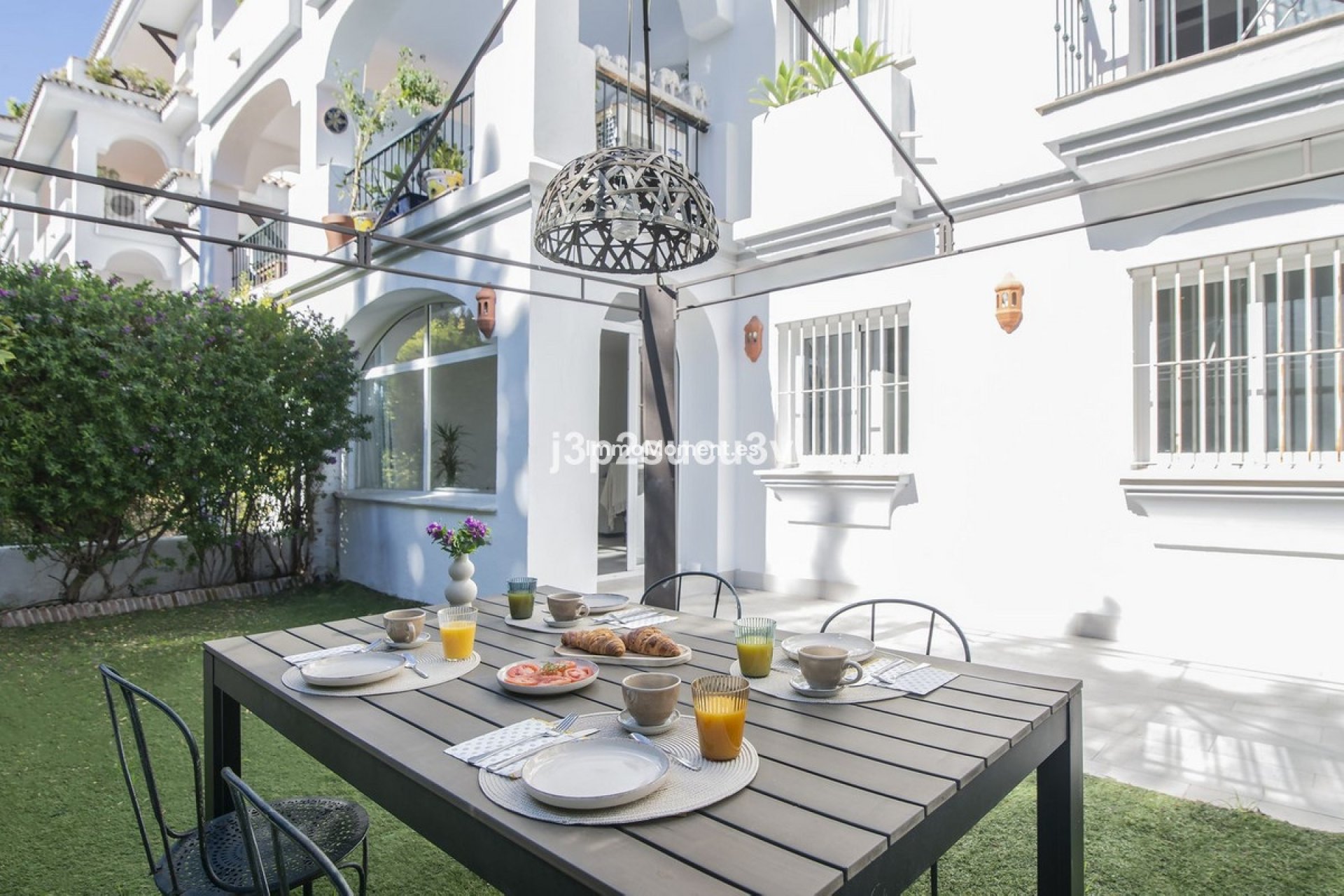 Wiederverkauf - Wohnung - Marbella - Guadalmina Baja