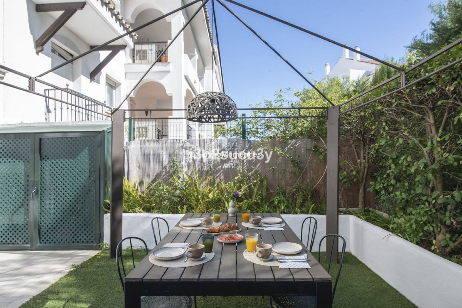 Wiederverkauf - Wohnung - Marbella - Guadalmina Baja