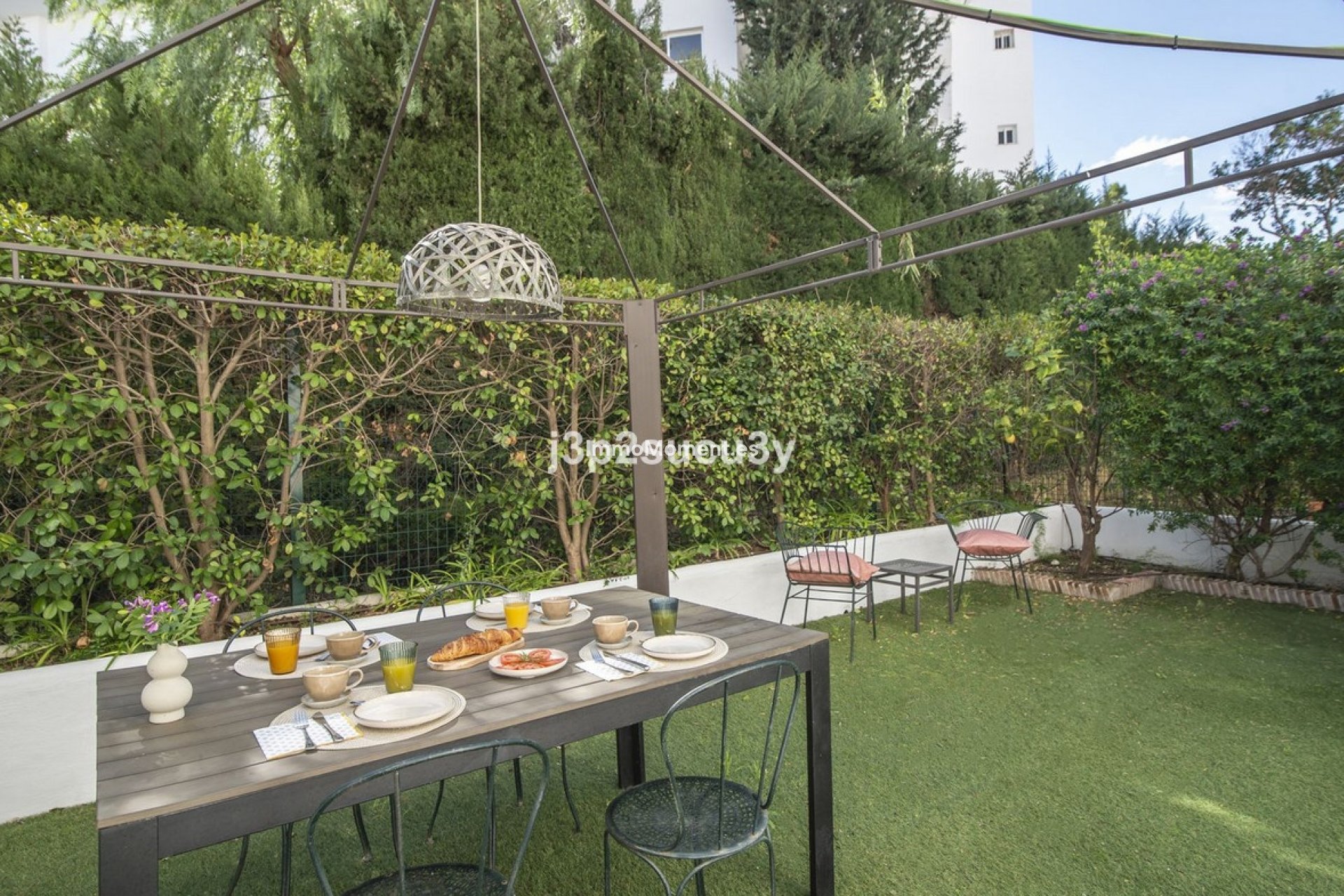 Wiederverkauf - Wohnung - Marbella - Guadalmina Baja