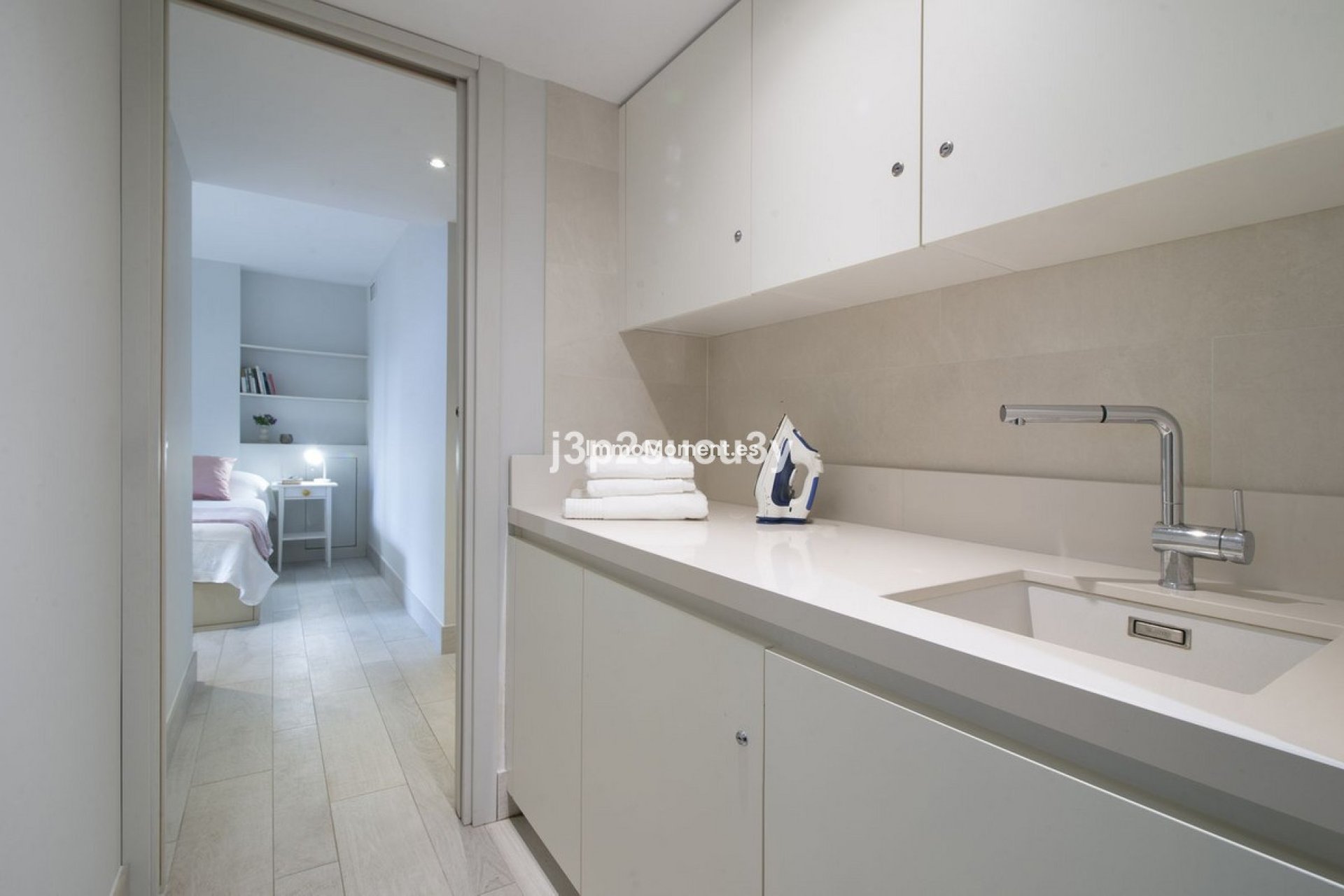 Wiederverkauf - Wohnung - Marbella - Guadalmina Baja